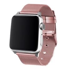 Correa para Smartwatch COOL 8434847066141 - Metal · Rosa · Apple Watch Serie 1/2/3/4/5/6/7/8/9/SE