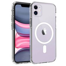 Funda para Smartphone COOL 8434847068381 - Magnética · Transparente · Iphone 11