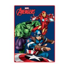 Manta polar Los Vengadores Avengers Marvel - 8435631314851