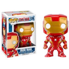 FUNKO POP Iron Man 126 - Civil War - 849803072247