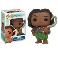 FUNKO POP Maui 214 - Moana - 849803099275