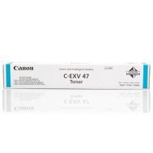 Toner Original CANON CEXV47 Cian - 8517B002