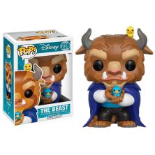 FUNKO POP Bestia 239 - La Bella y La Bestia - 889698122573