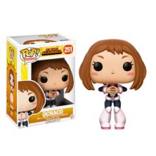 FUNKO POP Ochaco 251 - My Hero Academia - 889698123846