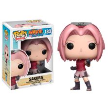 FUNKO POP Sakura 183 - Naruto - 889698124515