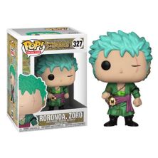 FUNKO POP Roronoa Zoro 327 - One Piece - 889698231916