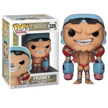 FUNKO POP Franky 329 - One Piece - 889698231930