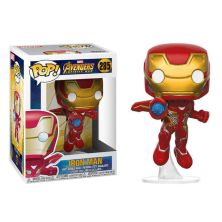 FUNKO POP Iron Man 285 - Avengers Infinity War - 889698264631