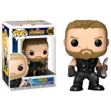 FUNKO POP Thor 286 - Avengers Infinity War - 889698264648