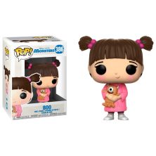 FUNKO POP Boo 386 - Monstruos SA - 889698293921