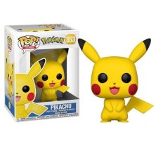 FUNKO POP Pikachu 353 - Pokémon - 889698315289