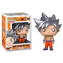 FUNKO POP Goku 386 - Dragon Ball Z - 889698316330