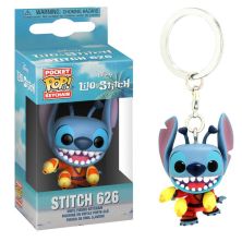 Llavero POCKET POP Stitch 626 de Lilo y Stitch - 889698322164