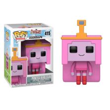 FUNKO POP Princesa Bubblegum 415 - Hora de Aventuras - 889698322539