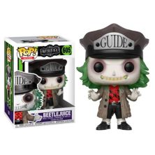 FUNKO POP Beetlejuice 605 - Beetlejuice - 889698323192