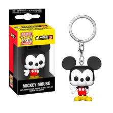 Llavero POCKET POP Mickey Mouse 90th Aniversario - 889698325684