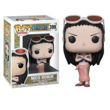 FUNKO POP Nico Robin 399 - One Piece - 889698327169