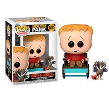 FUNKO POP Timmy y Gobbles 1471 - South Park - 889698343916