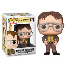 Muñeco FUNKO POP The Office 871 Dwinght Schurte - 889698349062