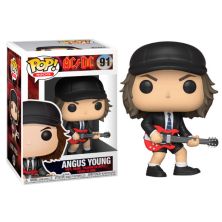 FUNKO POP Angus Young 91 - AC/DC - 889698363181