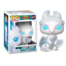 FUNKO POP Furia Luminosa 687 - Como Entrenar a tu Dragón 3 - 889698363693