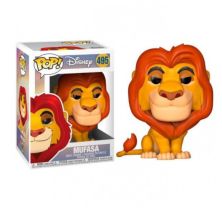 FUNKO POP Mufasa 495 - El Rey León - 889698363914