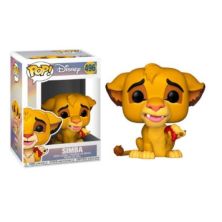 FUNKO POP Simba 496 - El Rey León - 889698363952 - REF