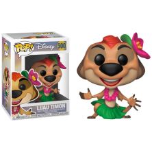 Muñeco FUNKO POP Diseny 500 Luau Timon - 889698364133