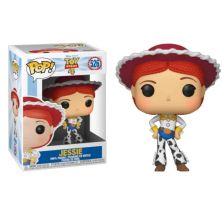 FUNKO POP Jessie 526 - Toy Story - 889698373937