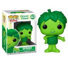 FUNKO POP Sprout 43 - Green Giant - 889698395991