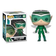 FUNKO POP Holley Short 572 - Artemis Fowl - 889698402095