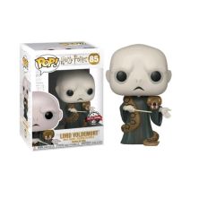 FUNKO POP Lord Voldemort 85 - Harry Potter Edición Especial - 889698406178