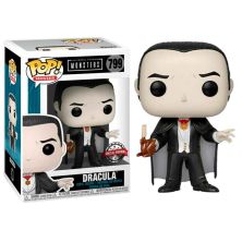 FUNKO POP Drácula 799 - Monstruos Universal Edición Especial - 889698413831