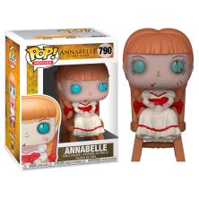 FUNKO POP Annabelle Sentada en la Silla 790 - Annabelle - 889698419673