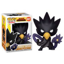 FUNKO POP Tokoyami 607 - My Hero Academia - 889698429344