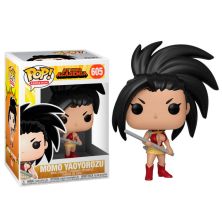 FUNKO POP Yaoyorozu 605 - My Hero Academia - 889698429351