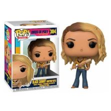 FUNKO POP Black Canary con Bate 304 - Aves de Presa - 889698443722