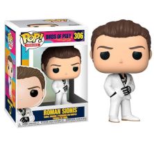 FUNKO POP Roman Sionis con Traje Blanco - 306 - Aves de Presa - 889698443746