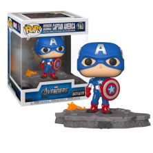 FUNKO POP Capitán America 589 - Avengers Edición Especial - 889698450768