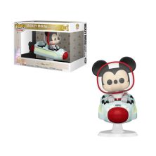 FUNKO POP Mickey Mouse en el Espacio 107 - Disney World 50th - 889698453431