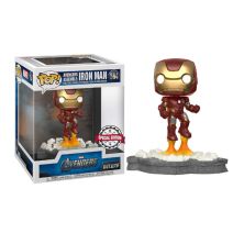 FUNKO POP Iron Man 584 - Avengers  Edición Especial - 889698456104