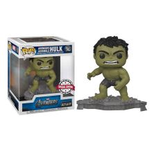 FUNKO POP Hulk Galleta de Jengibre 935 - Marvel - 889698506601