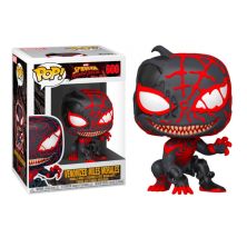Muñeco FUNKO POP Marvel Max 600 Venom Miles Morales - 889698464598