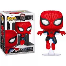 FUNKO POP Spider-Man 593 - 889698469524