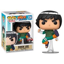 FUNKO POP Rock Lee 739 - Naruto Edición Especial - 889698475785