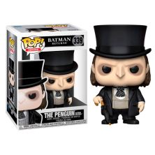 FUNKO POP El Pingüino 339 - Batman - 889698477086