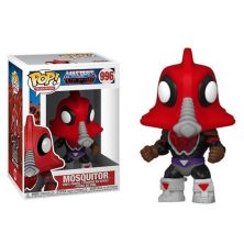 FUNKO POP Mosquitor 996 - Master of the Universe - 889698477505