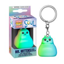 Llavero POCKET POP Mr. Mittens Soul - 889698479455