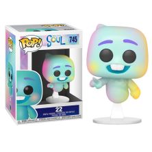 FUNKO POP 22 754 - Soul - 889698479479