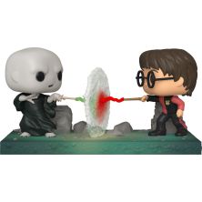 FUNKO POP Harry VS Voldemort 119 - Harry Potter - 889698480703